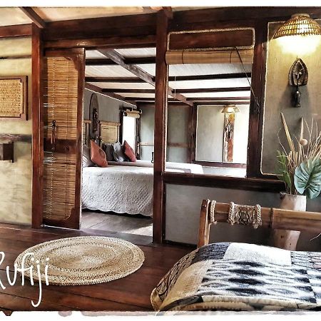 Chinderera Eco Lodge Manguzi Exteriér fotografie