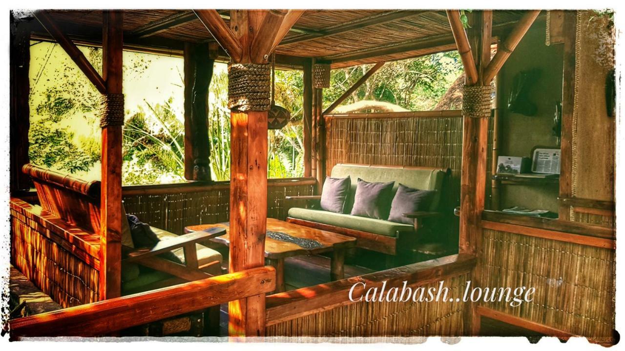 Chinderera Eco Lodge Manguzi Exteriér fotografie