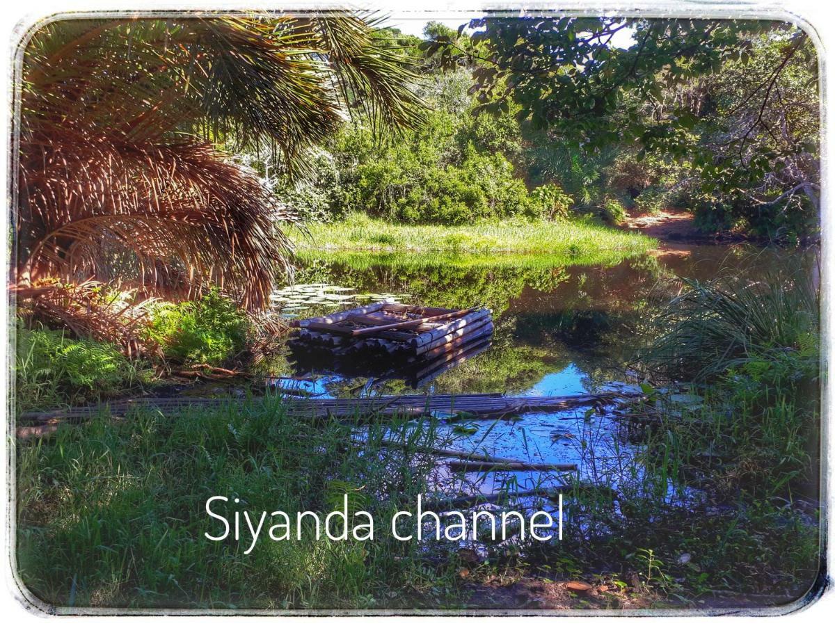Chinderera Eco Lodge Manguzi Exteriér fotografie