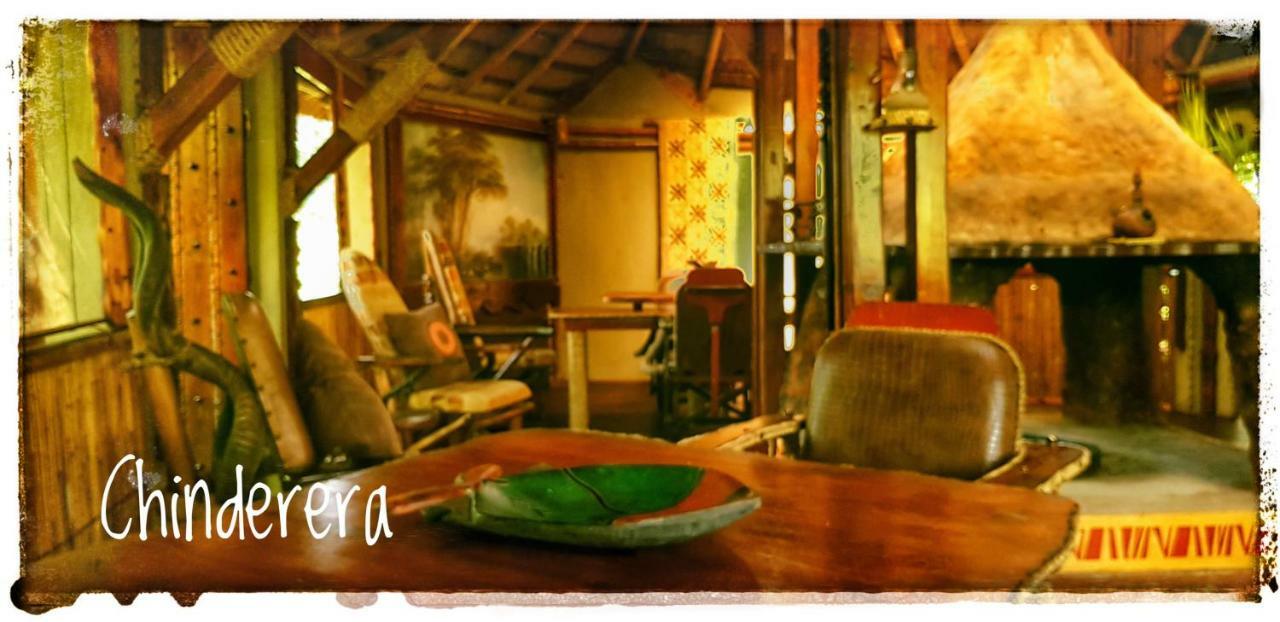 Chinderera Eco Lodge Manguzi Exteriér fotografie