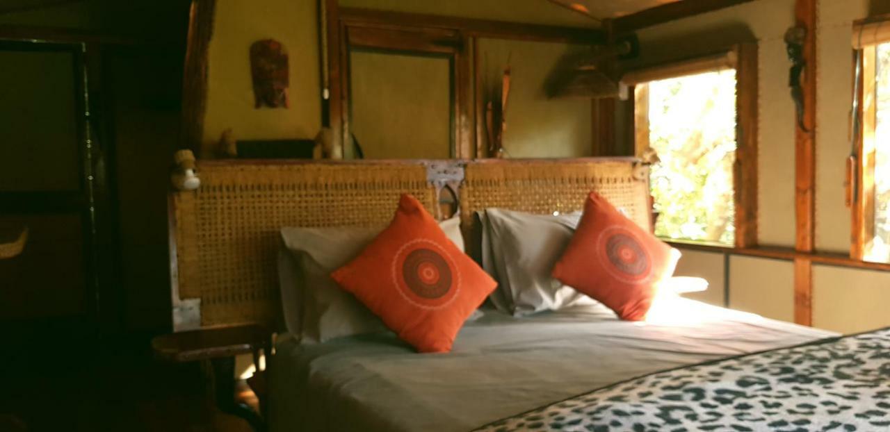 Chinderera Eco Lodge Manguzi Exteriér fotografie